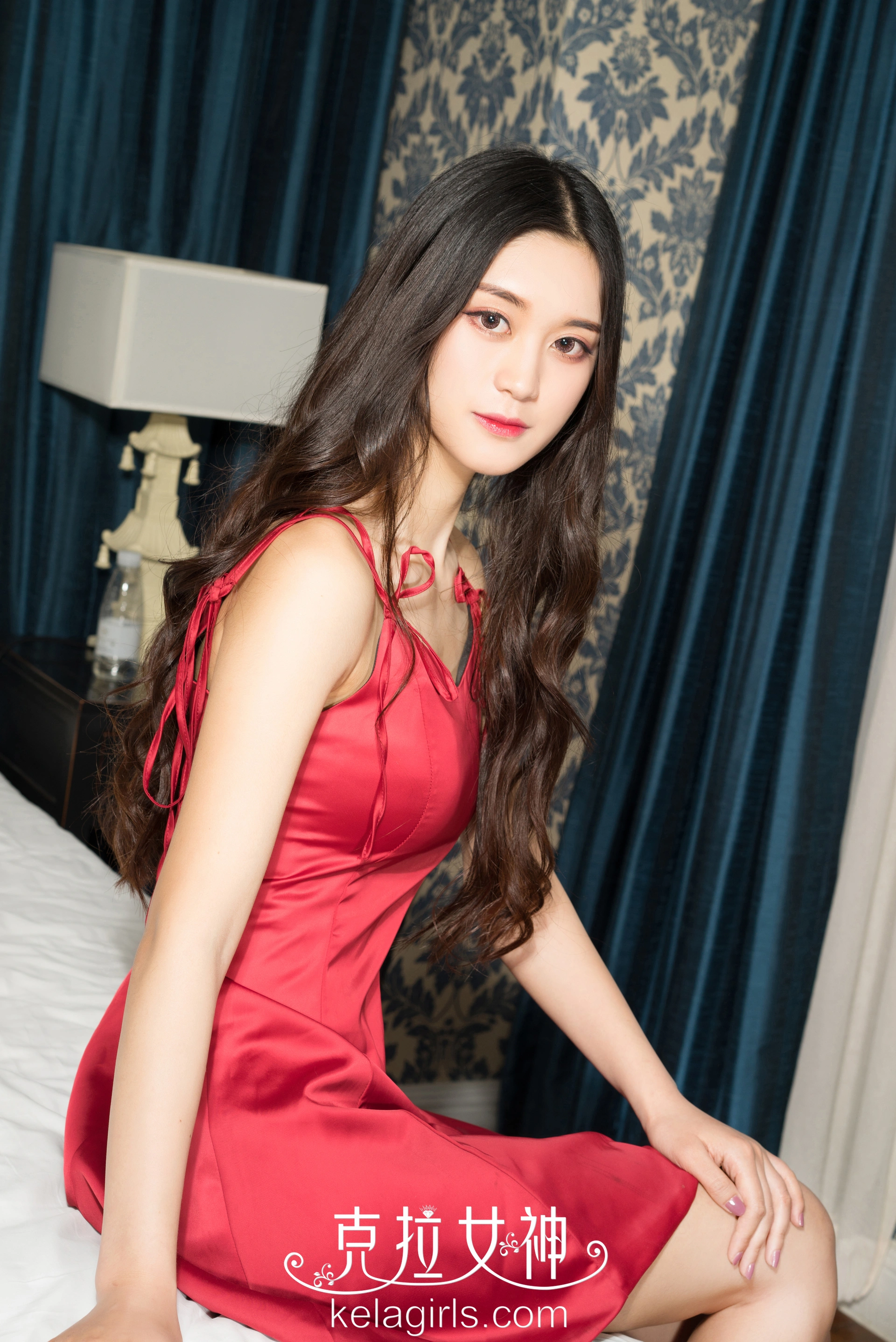 KelaGirls克拉女神 - 2017.06.13 Vol.115 《睡裙里の欲望》汤怡 1