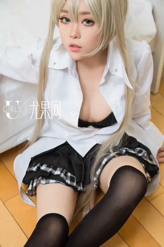 2016.05.20 U.178 扑通扑通LOVE - Ugirls尤果网
